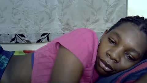 Snapshot of afronubians_ chatting on 17, 2, 2025 pink and josphen online show from 17, 2, 2025