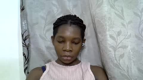 Snapshot of afronubians_ chatting on 25, 2, 2025 pink and josphen online show from 25, 2, 2025