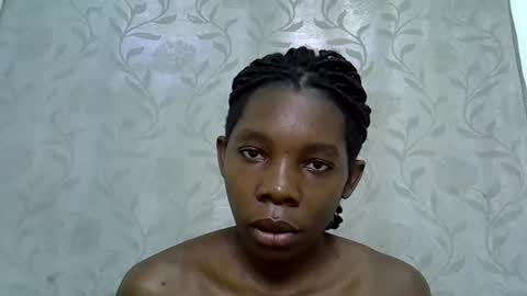 Snapshot of afronubians_ chatting on 25, 2, 2025 pink and josphen online show from 25, 2, 2025