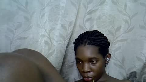 Snapshot of afronubians_ chatting on 1, 3, 2025 pink and josphen online show from 1, 3, 2025