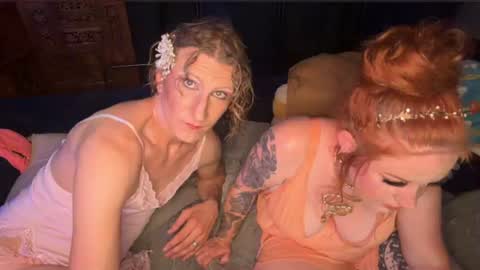 Snapshot of after_dark_productions chatting on 11, 6, 2026 Me Myself Irene online show from 11, 6, 2026