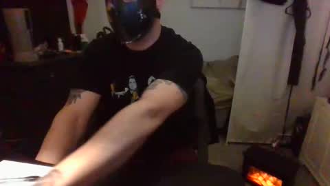 afterhourg online show from 12, 2, 2025