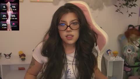 Snapshot of ag4ta_ chatting on 15, 1, 2026 Agata online show from 15, 1, 2026