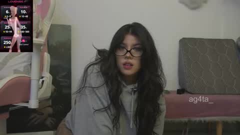 Snapshot of ag4ta_ chatting on 7, 2, 2026 Agata online show from 7, 2, 2026