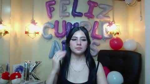 Snapshot of agarycus_ chatting on 4, 11, 2025 Kimberly online show from 4, 11, 2025