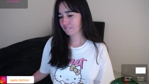 Agata online show from 13, 1, 2026