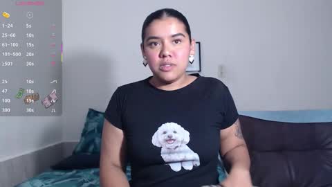 Snapshot of agata_c chatting on 19, 11, 2025 Agatha online show from 19, 11, 2025