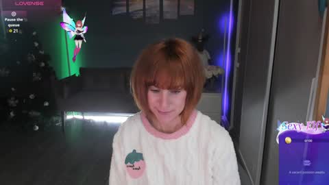 Snapshot of agata_kriste7 chatting on 20, 1, 2025 Agata Kriste online show from 20, 1, 2025