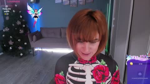 Snapshot of agata_kriste7 chatting on 21, 1, 2025 Agata Kriste online show from 21, 1, 2025