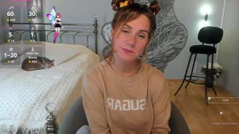 Snapshot of agata_kriste7 chatting on 23, 10, 2025 Agata Kriste online show from 23, 10, 2025