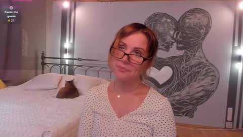 Snapshot of agata_kriste7 chatting on 8, 11, 2025 Agata Kriste online show from 8, 11, 2025