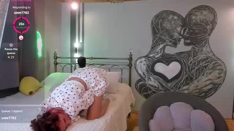 Snapshot of agata_kriste7 chatting on 20, 11, 2025 Agata Kriste online show from 20, 11, 2025