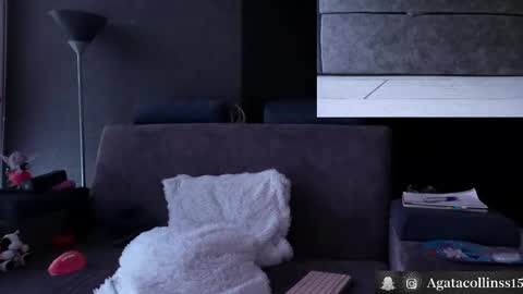 Snapshot of agatacollinsss chatting on 10, 9, 2025 Agata Collinss online show from 10, 9, 2025