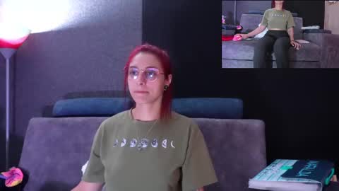 Snapshot of agatacollinsss chatting on 4, 10, 2025 Agata Collinss online show from 4, 10, 2025