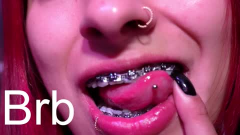 Snapshot of agatacollinsss chatting on 31, 10, 2025 Agata Collinss online show from 31, 10, 2025