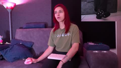 Snapshot of agatacollinsss chatting on 2, 11, 2025 Agata Collinss online show from 2, 11, 2025