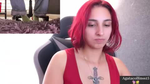 Agata Collinss online show from 7, 1, 2026