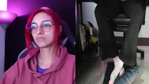 Agata Collinss online show from 18, 2, 2026