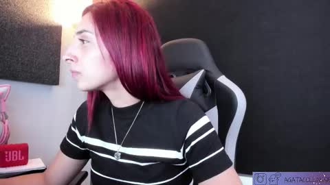 Agata Collinss online show from 22, 2, 2026