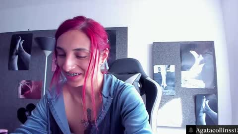 Agata Collinss online show from 19, 5, 2026