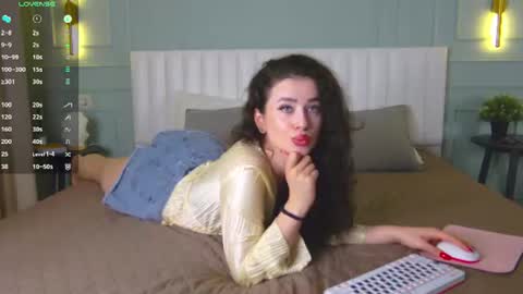 Snapshot of agatamercer chatting on 29, 6, 2026 Agata online show from 29, 6, 2026
