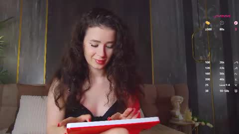 Snapshot of agatamercer chatting on 11, 7, 2026 Agata online show from 11, 7, 2026