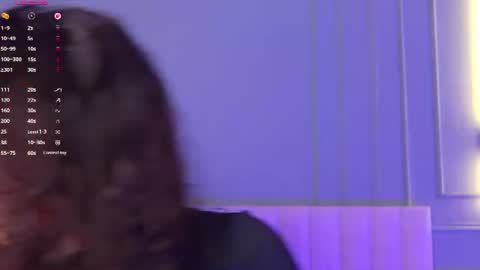 Snapshot of agatamercer chatting on 31, 7, 2026 Agata online show from 31, 7, 2026