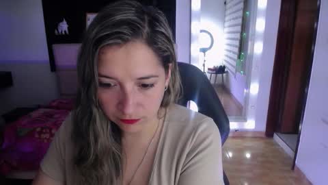 Agatha Bellucci  online show from 14, 1, 2026