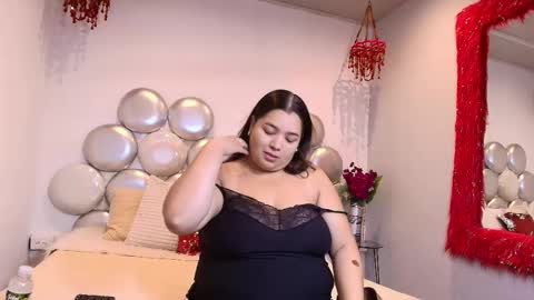 Snapshot of agatha_bloomm chatting on 7, 1, 2026 Agatha online show from 7, 1, 2026