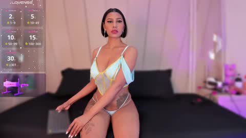 Snapshot of agatha_steel20 chatting on 20, 2, 2025 Agatha Steel online show from 20, 2, 2025
