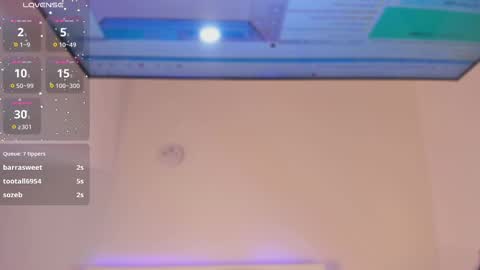 Snapshot of agatha_steel20 chatting on 7, 3, 2025 Agatha Steel online show from 7, 3, 2025