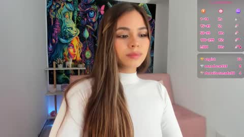 Snapshot of agatha_v__ chatting on 29, 10, 2025 agatha_v__ online show from 29, 10, 2025