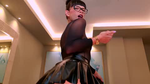 Snapshot of agathakondo chatting on 22, 10, 2025 Agatha online show from 22, 10, 2025