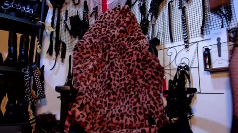 Agatha Fox online show from 12, 1, 2025