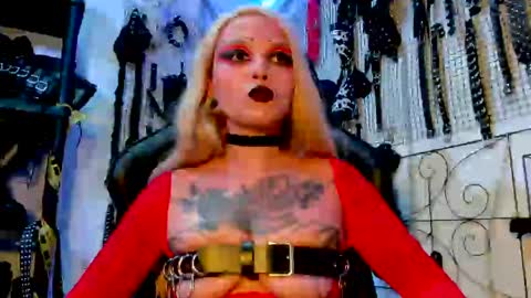 Agatha Fox online show from 19, 2, 2025