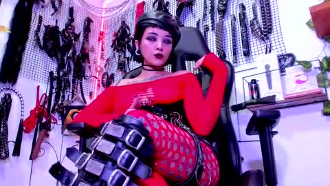 Agatha Fox online show from 28, 2, 2025