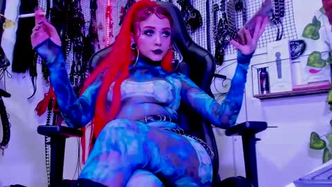 Agatha Fox online show from 10, 3, 2025