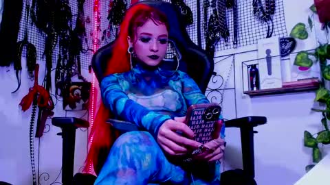 Agatha Fox online show from 11, 3, 2025