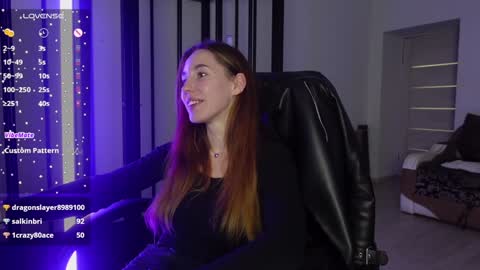 Snapshot of agelina_summer chatting on 10, 1, 2025 Agelina Lilly Laura online show from 10, 1, 2025