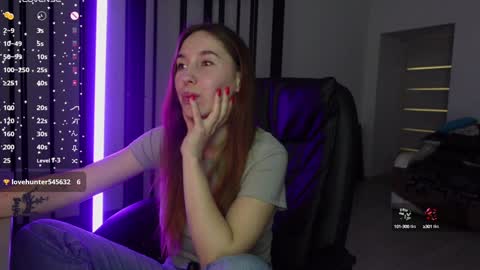 Snapshot of agelina_summer chatting on 15, 1, 2025 Agelina Lilly Laura online show from 15, 1, 2025