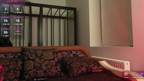 Agelina Lilly Laura online show from 4, 11, 2025