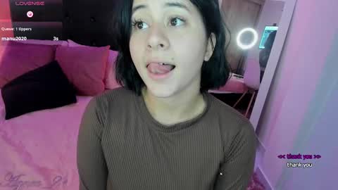 Snapshot of agnes_21 chatting on 20, 1, 2025 ines online show from 20, 1, 2025