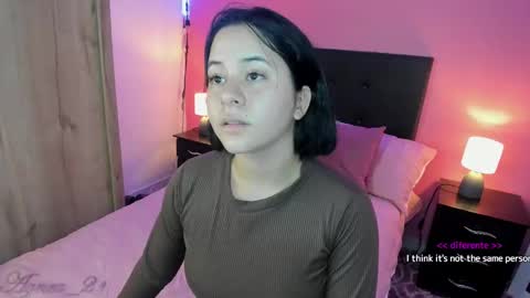 Snapshot of agnes_21 chatting on 21, 1, 2025 ines online show from 21, 1, 2025