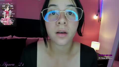 Snapshot of agnes_21 chatting on 22, 1, 2025 ines online show from 22, 1, 2025