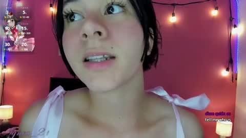 Snapshot of agnes_21 chatting on 22, 1, 2025 ines online show from 22, 1, 2025