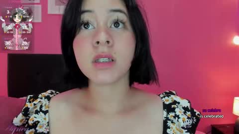 Snapshot of agnes_21 chatting on 23, 1, 2025 ines online show from 23, 1, 2025