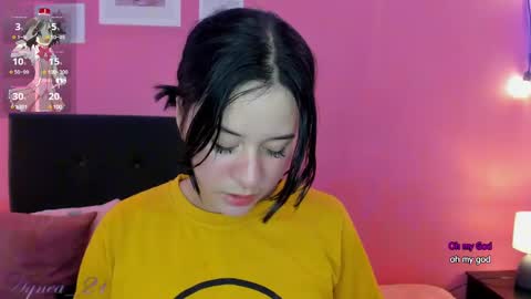Snapshot of agnes_21 chatting on 23, 1, 2025 ines online show from 23, 1, 2025