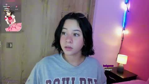 Snapshot of agnes_21 chatting on 29, 1, 2025 ines online show from 29, 1, 2025