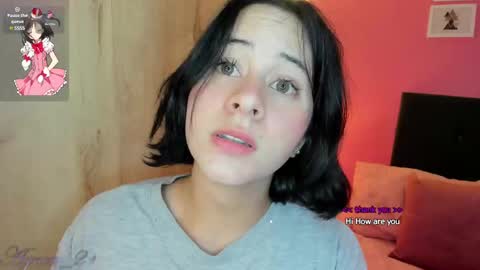 Snapshot of agnes_21 chatting on 1, 2, 2025 ines online show from 1, 2, 2025