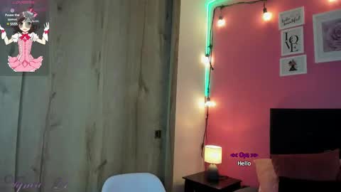 Snapshot of agnes_21 chatting on 5, 2, 2025 ines online show from 5, 2, 2025